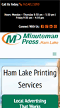 Mobile Screenshot of mmphamlake.com